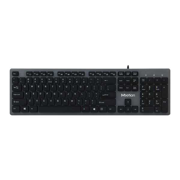 Meetion USB Standard Chocolate Keyboard Meetion USB Standard Chocolate Keyboard